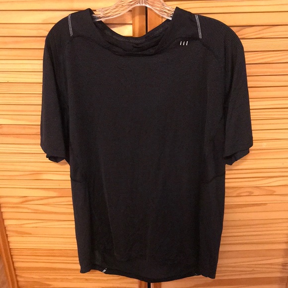 lululemon athletica Other - NWOT Lululemon men’s black athletic top size L